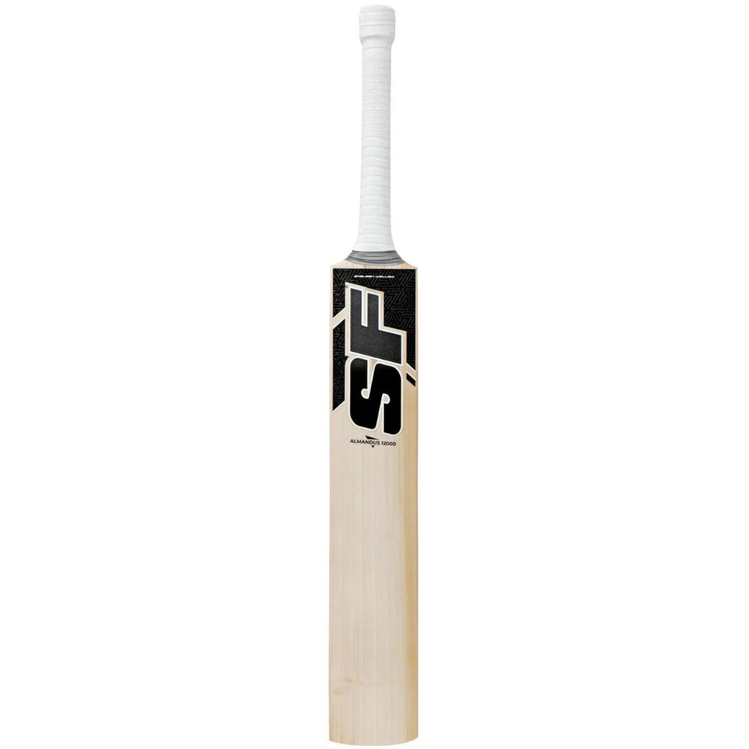 SF Almandus 12000 English Willow Cricket Bat-SH