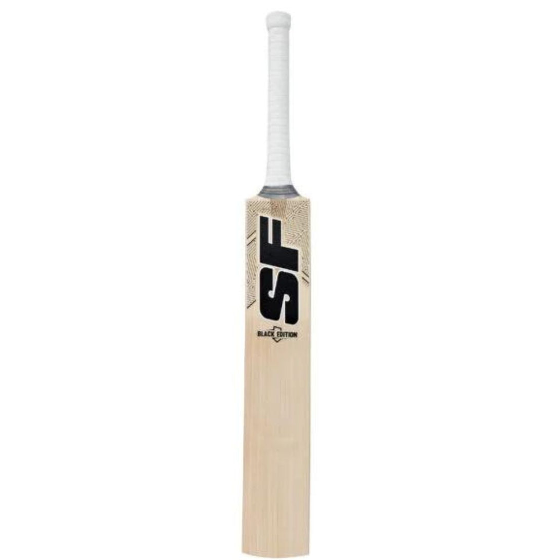 SF Black Edition English Willow Cricket Bat