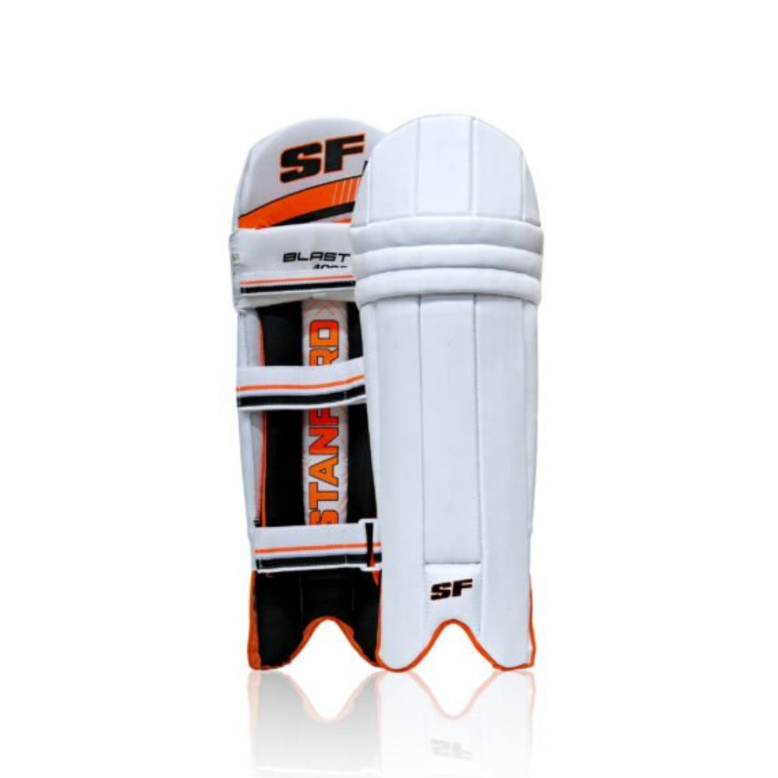 SF Blaster 4000 Cricket Leg Guard