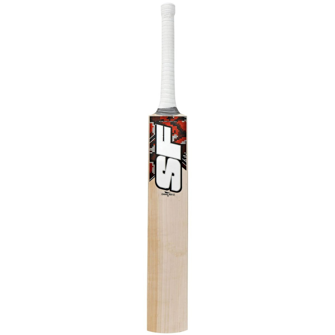 SF CAMO ADI 2 English Willow Cricket Bat-SH