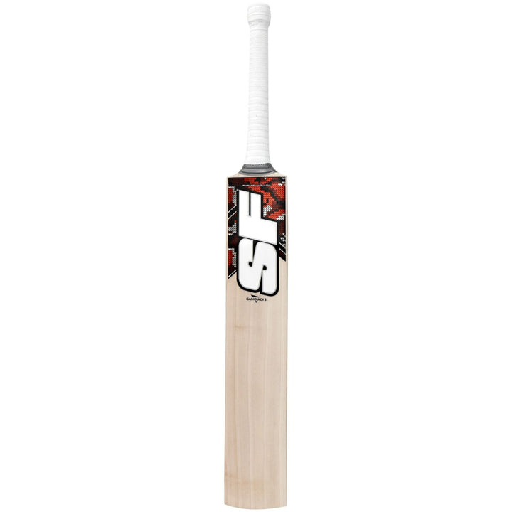 SF CAMO ADI 3 English Willow Cricket Bat-SH