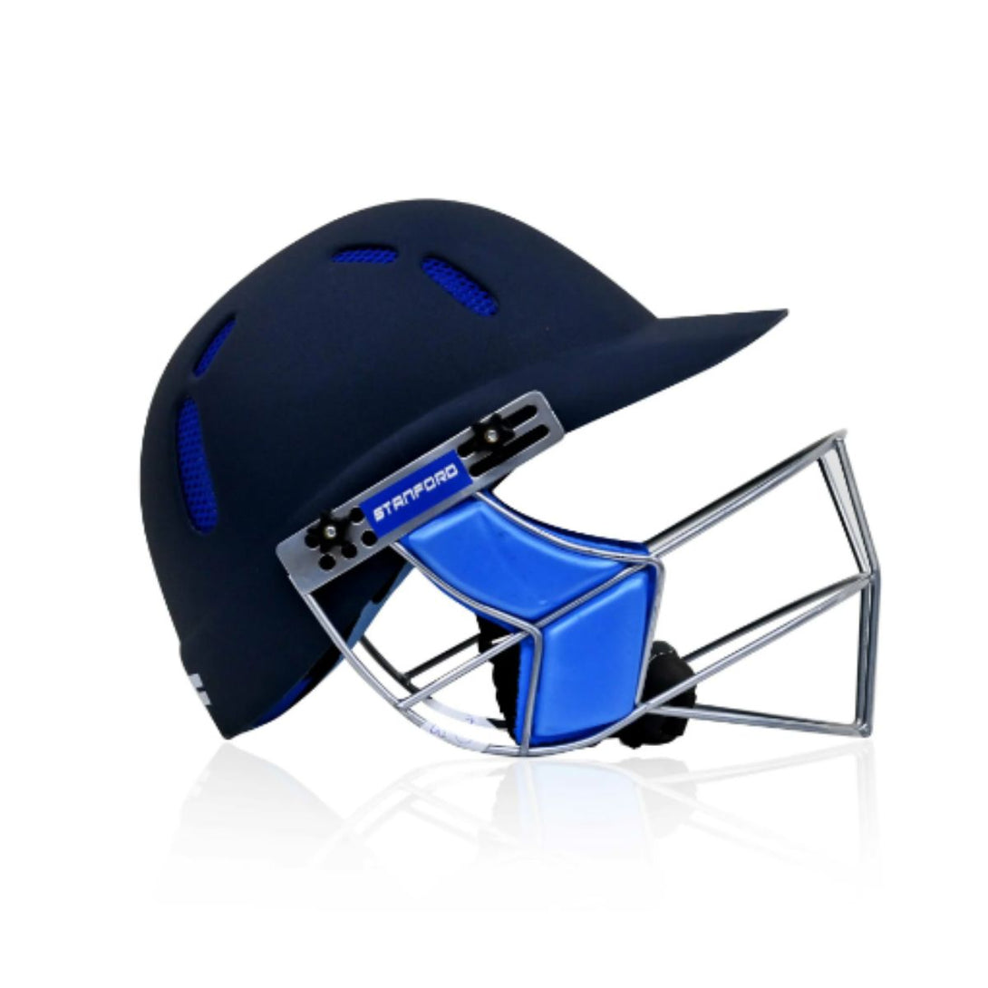 SF Camo Adi 3 Cricket Helmet