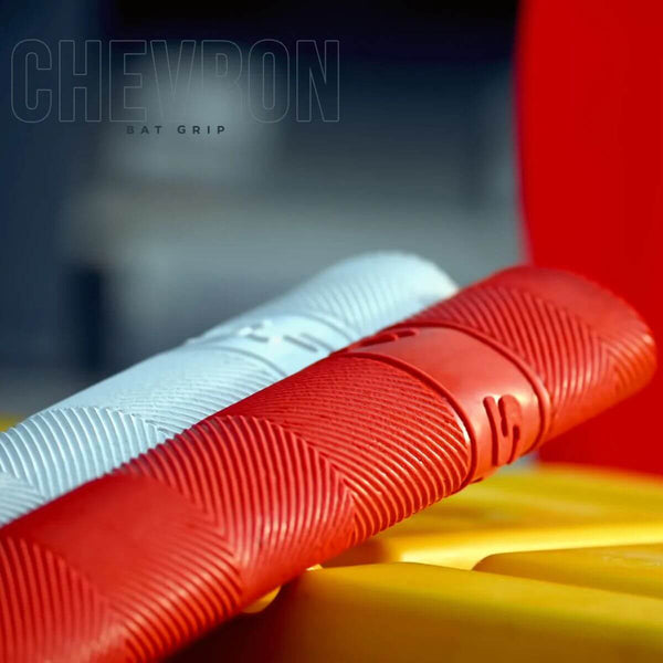 SF Chevron Cricket Bat Grip (Pack of 2)