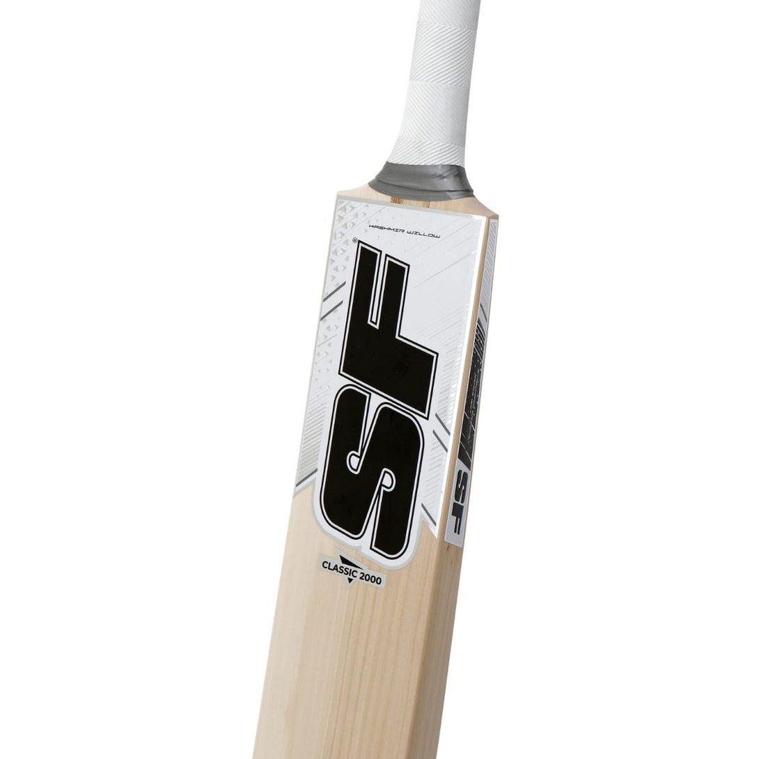 SF Classic 2000 Kashmir Willow Cricket Bat-SH