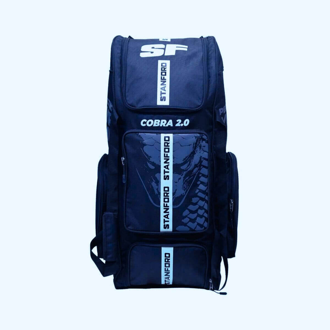 SF Cobra 2.0 Cricket Kitbag (Duffle/Wheelie)