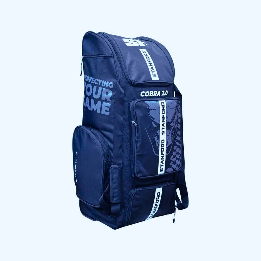 SF Cobra 2.0 Cricket Kitbag (Duffle/Wheelie)