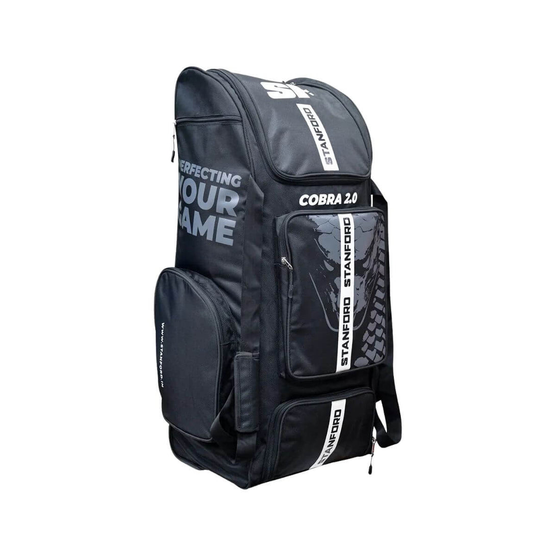SF Cobra 2.0 Cricket Kitbag (Duffle/Wheelie)