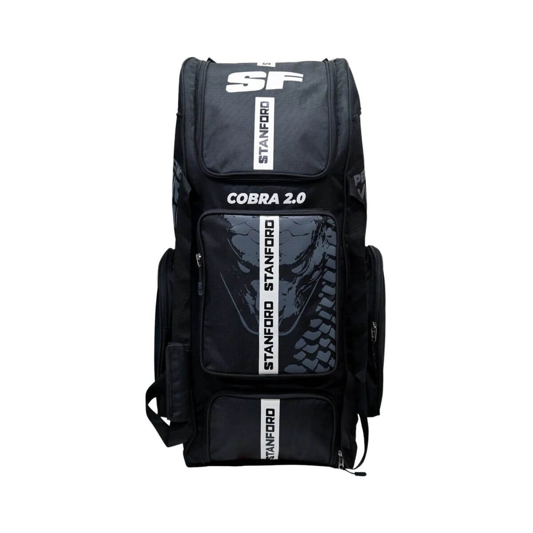 SF Cobra 2.0 Cricket Kitbag (Duffle/Wheelie)