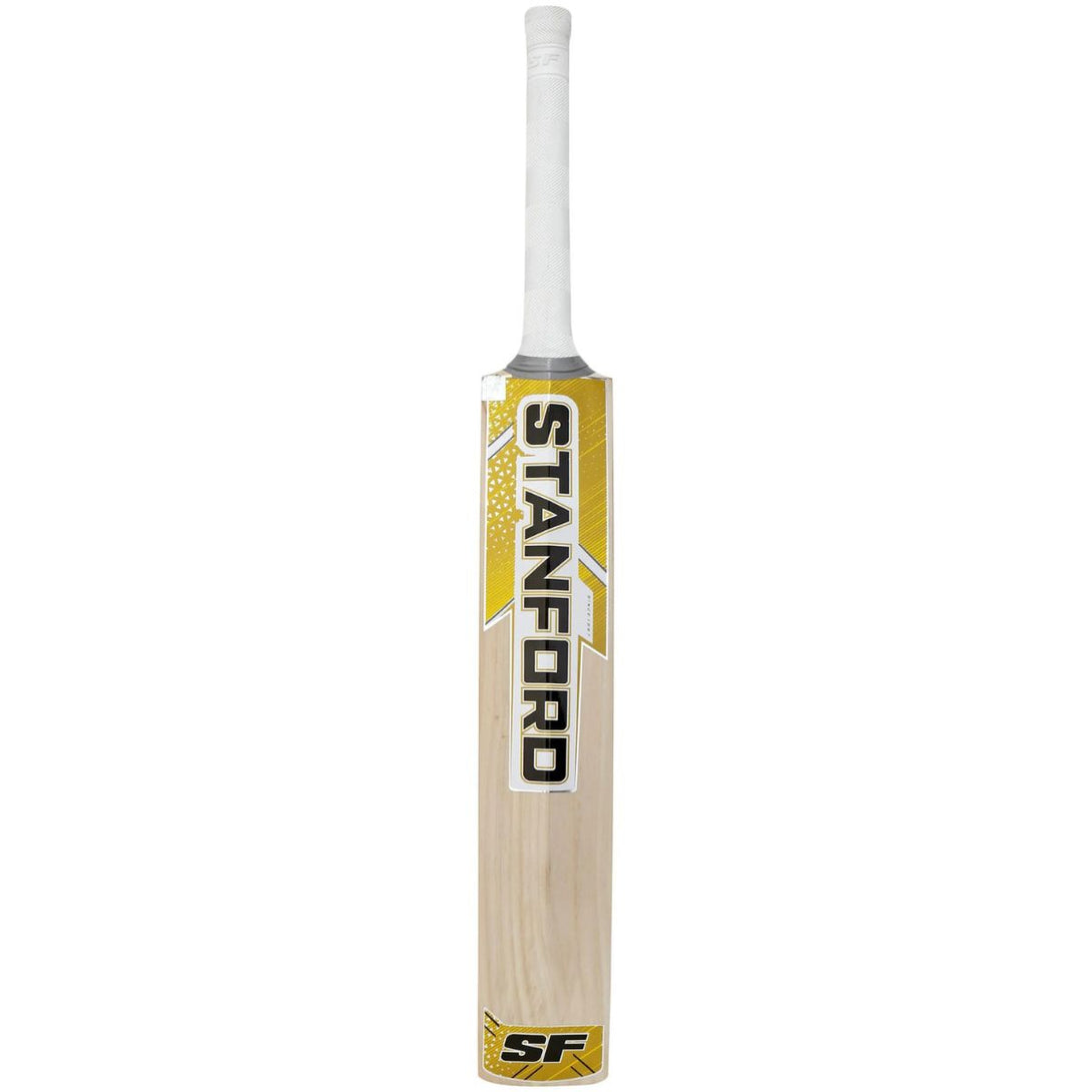 SF Gold Edition Kashmir Willow Cricket Bat-SH