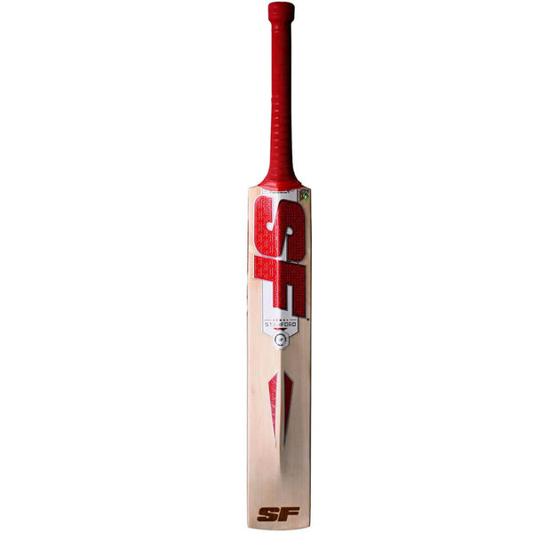 SF Incredible 12000 English Willow Cricket Bat-SH