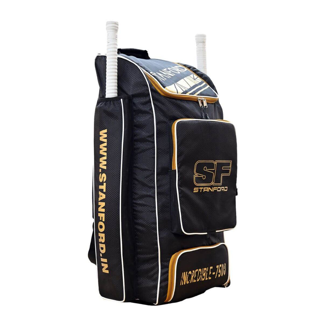 SF Incredible 7500 Cricket Kitbag -With Wheel