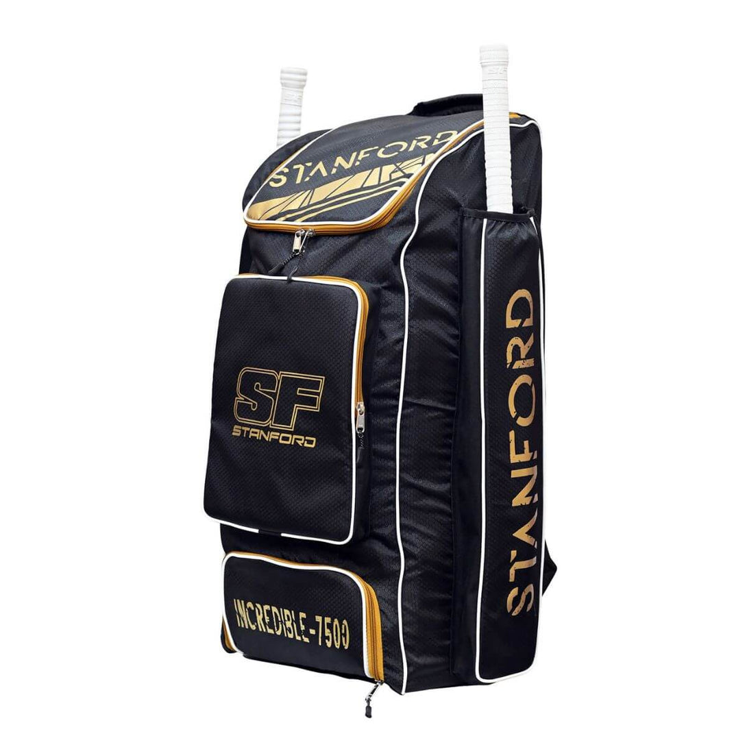 SF Incredible 7500 Cricket Kitbag -With Wheel