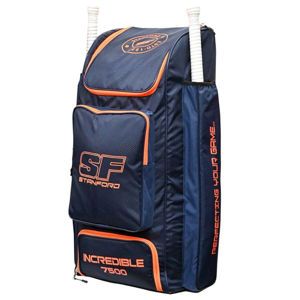 SF Incredible 7500 Cricket Kitbag -With Wheel