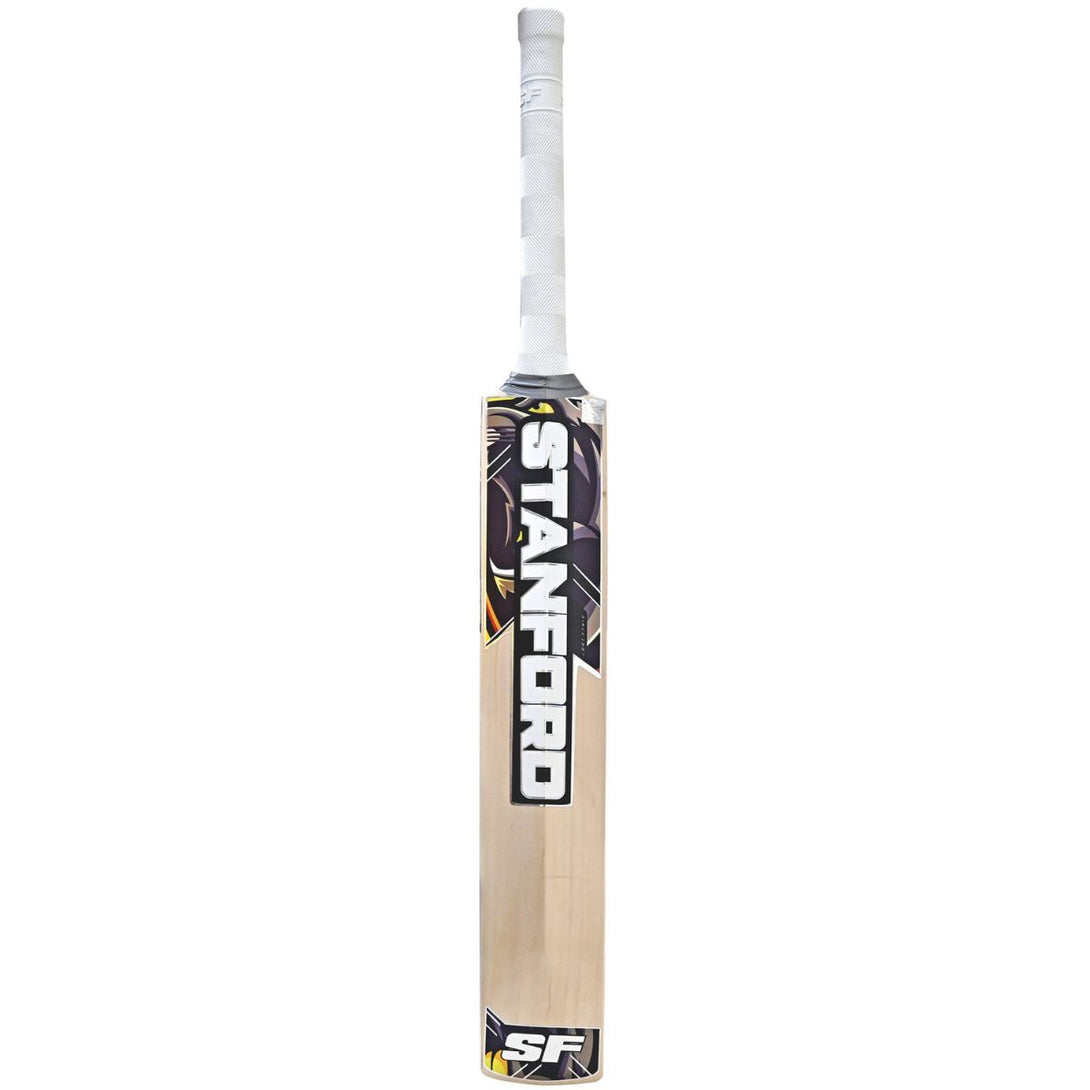 SF Jumbo 1250 Kashmir Willow Cricket Bat-SH