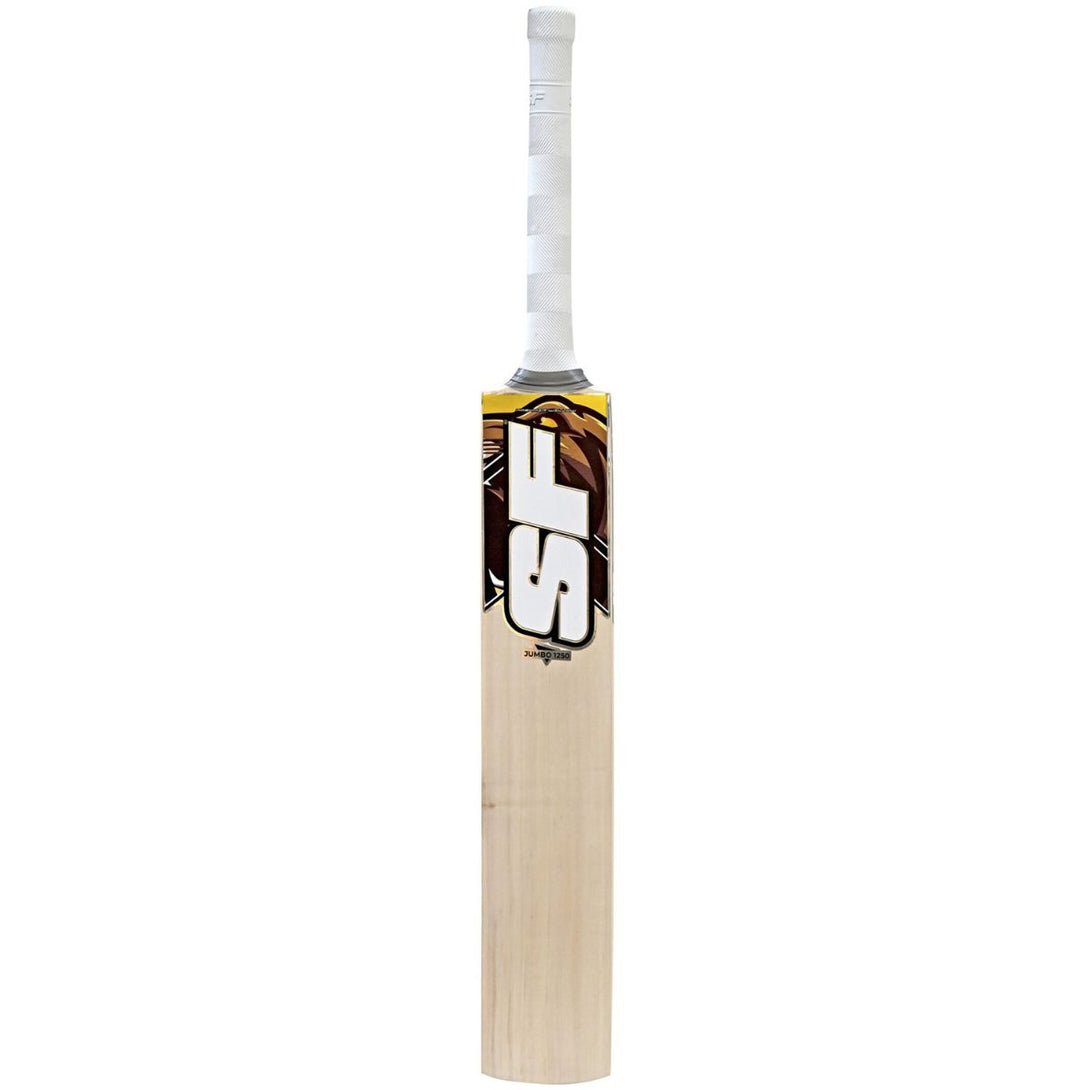 SF Jumbo 1250 Kashmir Willow Cricket Bat-SH