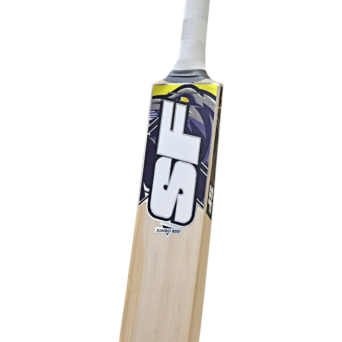 SF Jumbo 800 Kashmir Willow Cricket Bat-SH