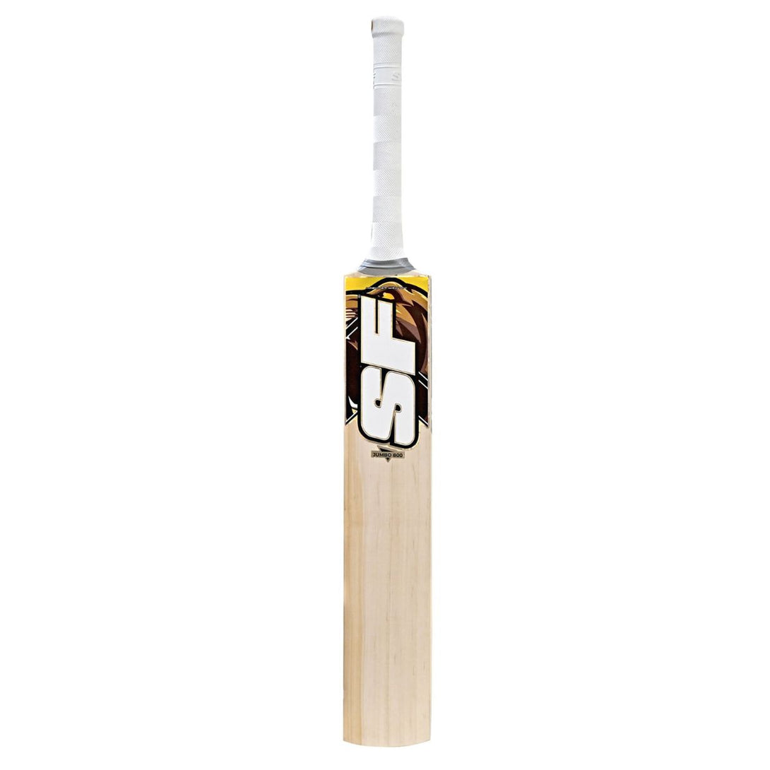 SF Jumbo 800 Kashmir Willow Cricket Bat-SH