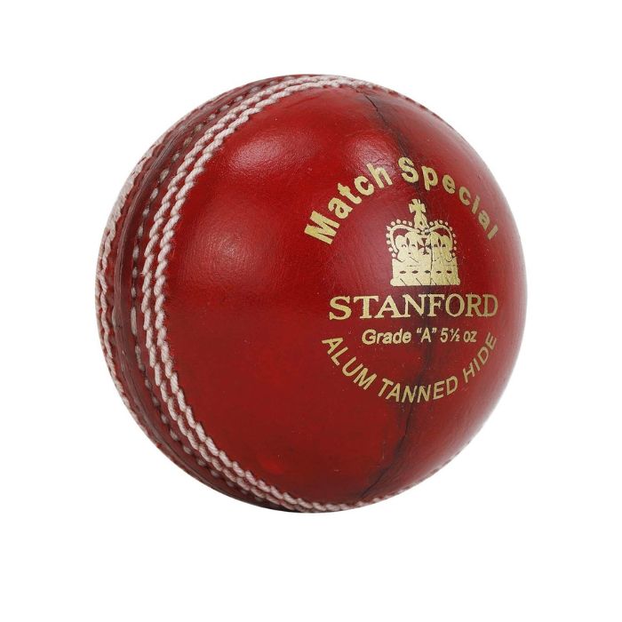SF Match Special Cricket Ball (RED)