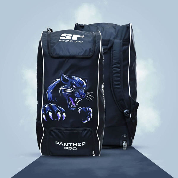 SF Panther Pro Duffle Wheelie Cricket Kitbag