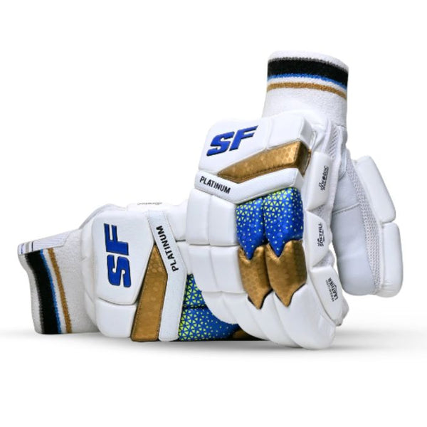 SF Platinum Batting Gloves