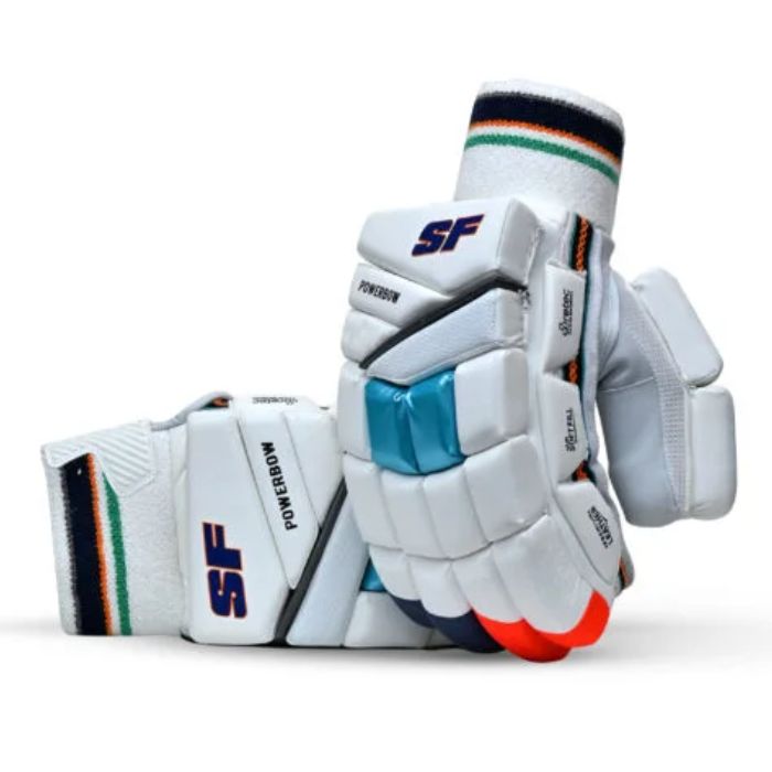 SF Power Bow Cricket Batting Gloves