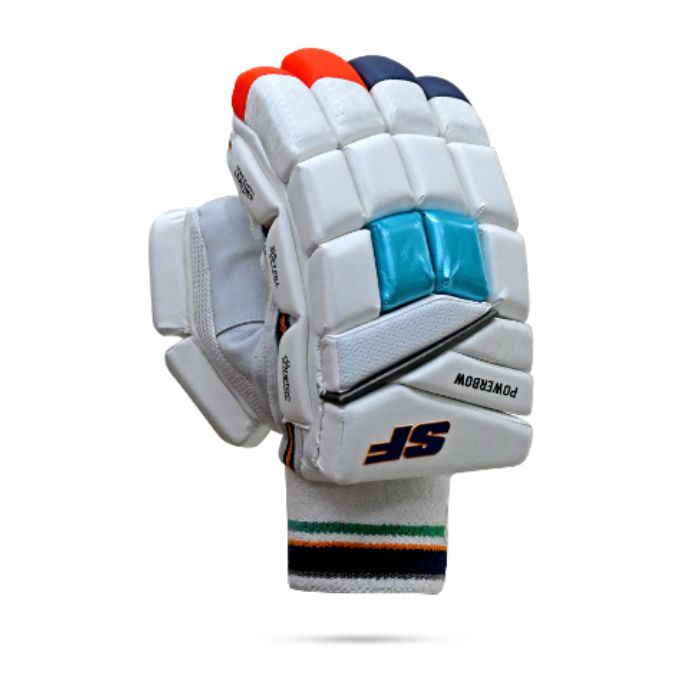 SF Power Bow Cricket Batting Gloves