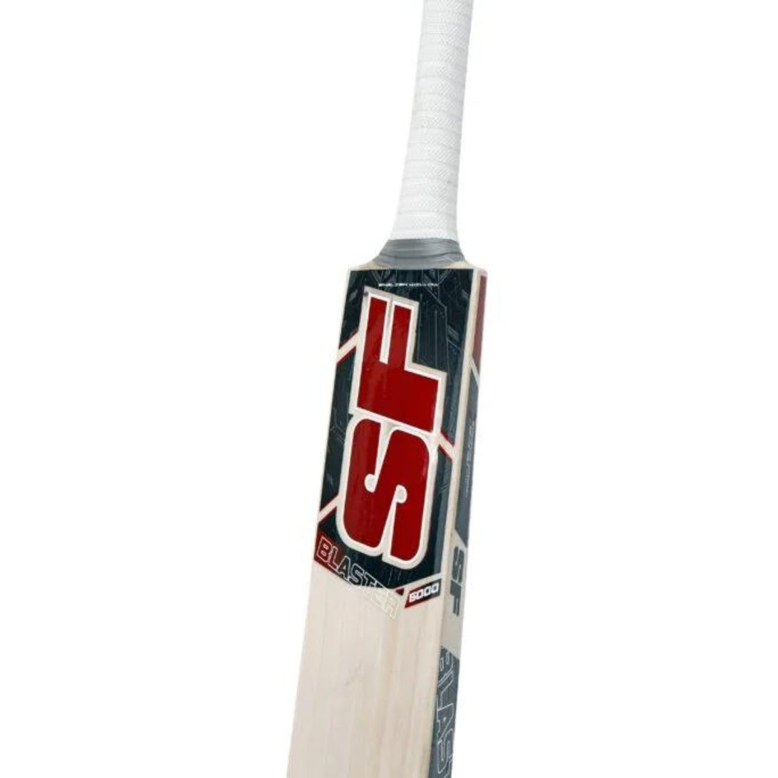 SF Pro Blaster 5000 English Willow Cricket Bat-SH