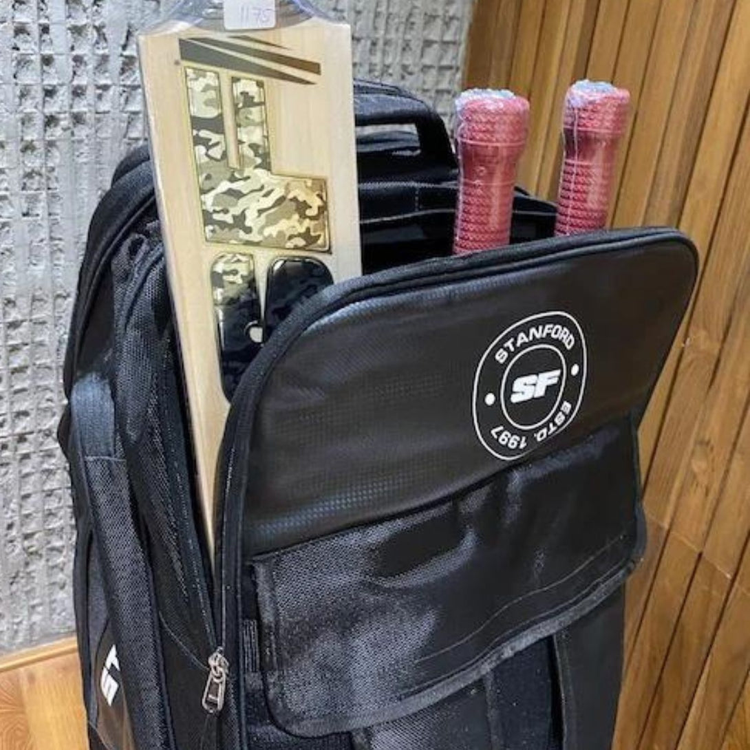SF Summit 999 Cricket Kitbag