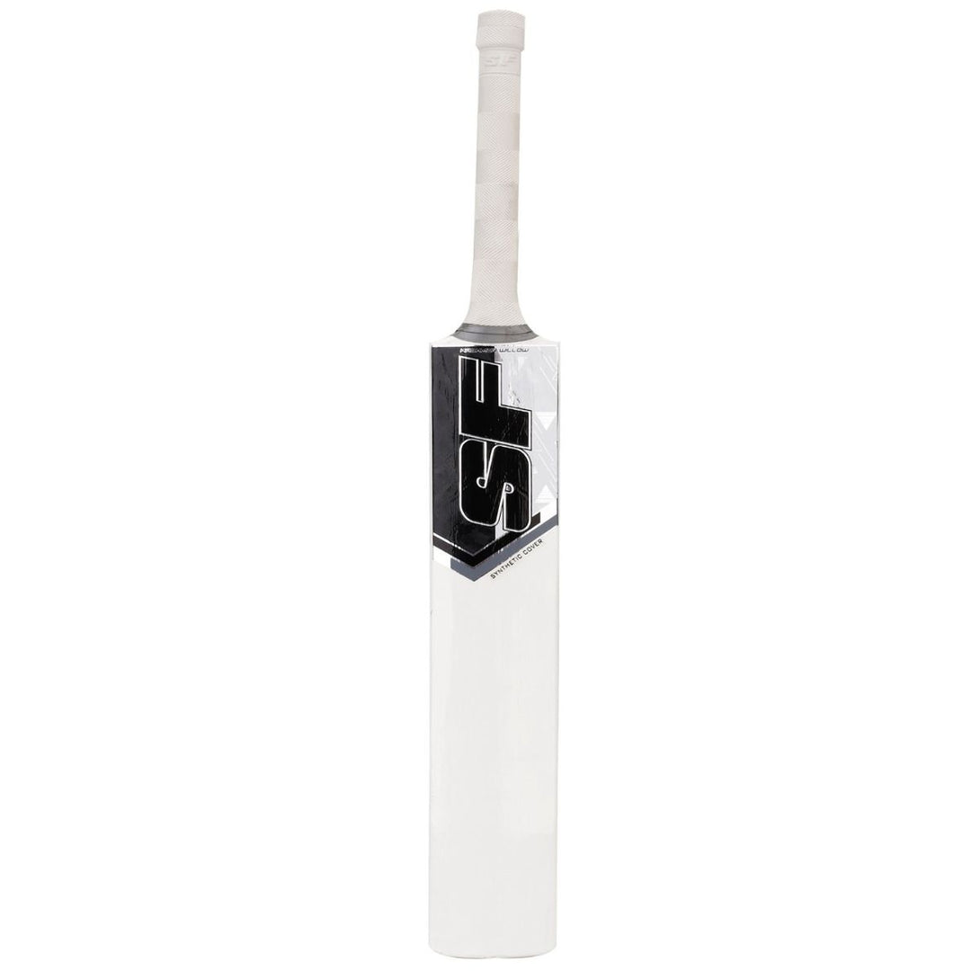 SF Synthetic Cover Kashmir Willow Cricket Bat-SH