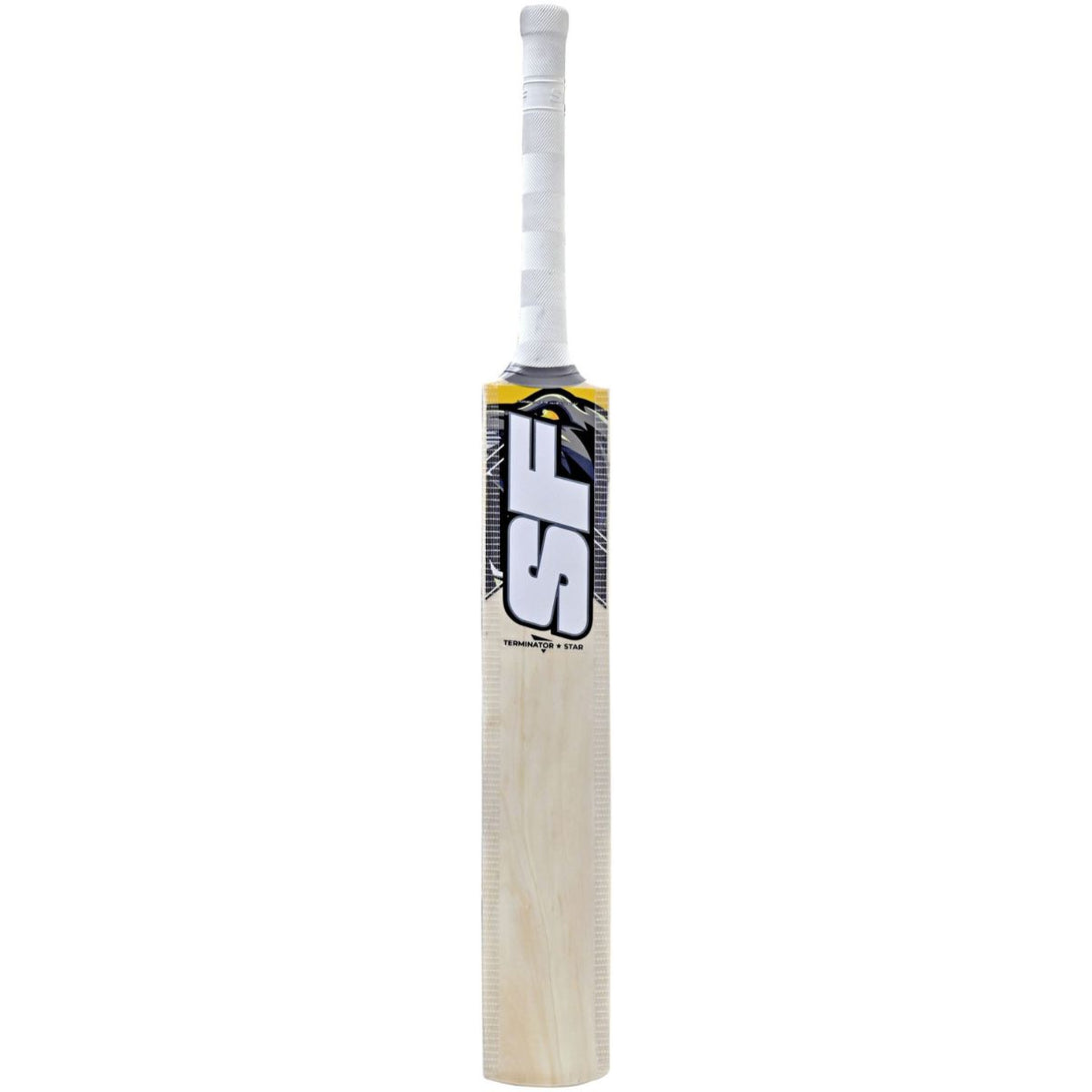 SF Terminator Proface 1 Star Kashmir Willow Cricket Bat-SH