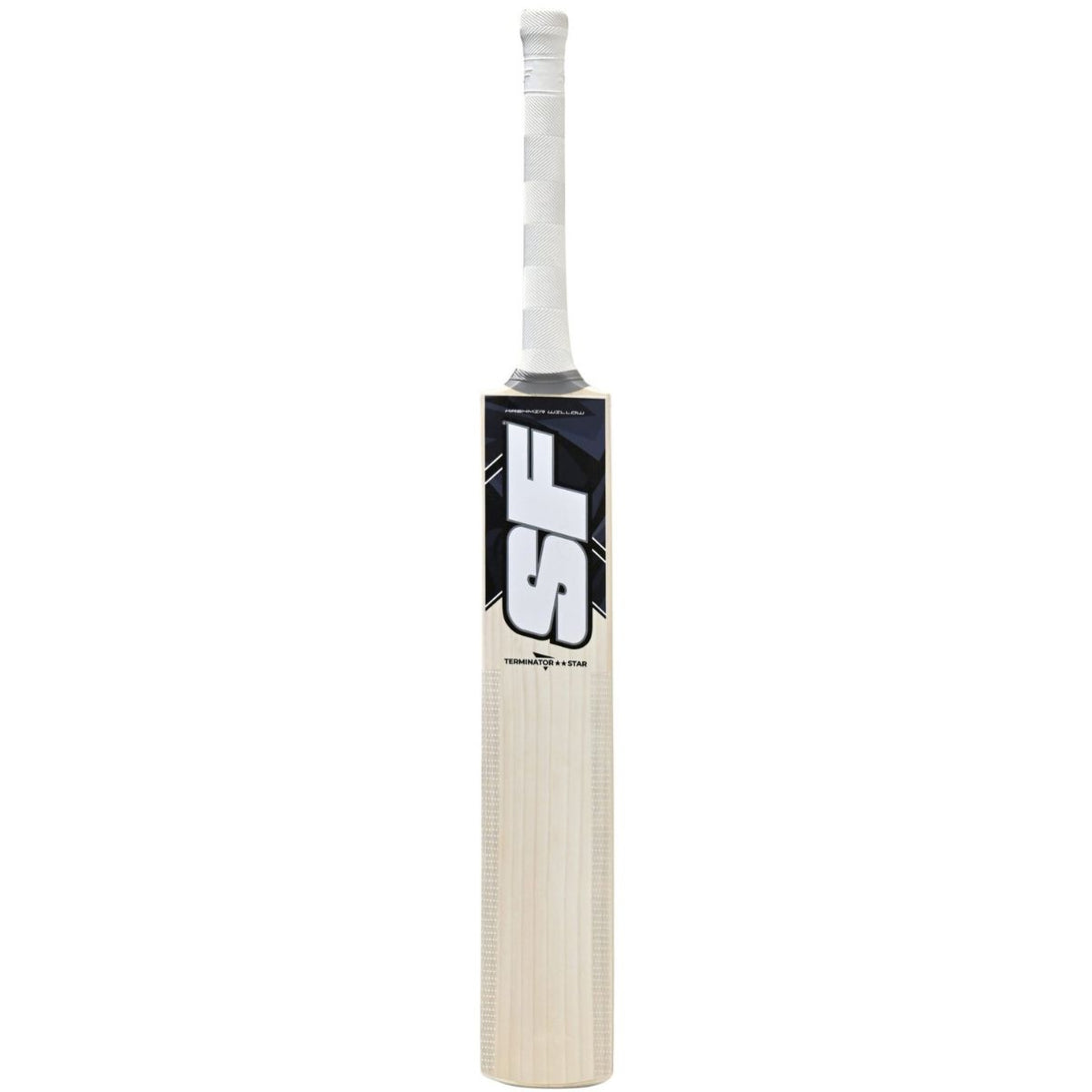 SF Terminator Proface 2 Kashmir Willow Cricket Bat-SH