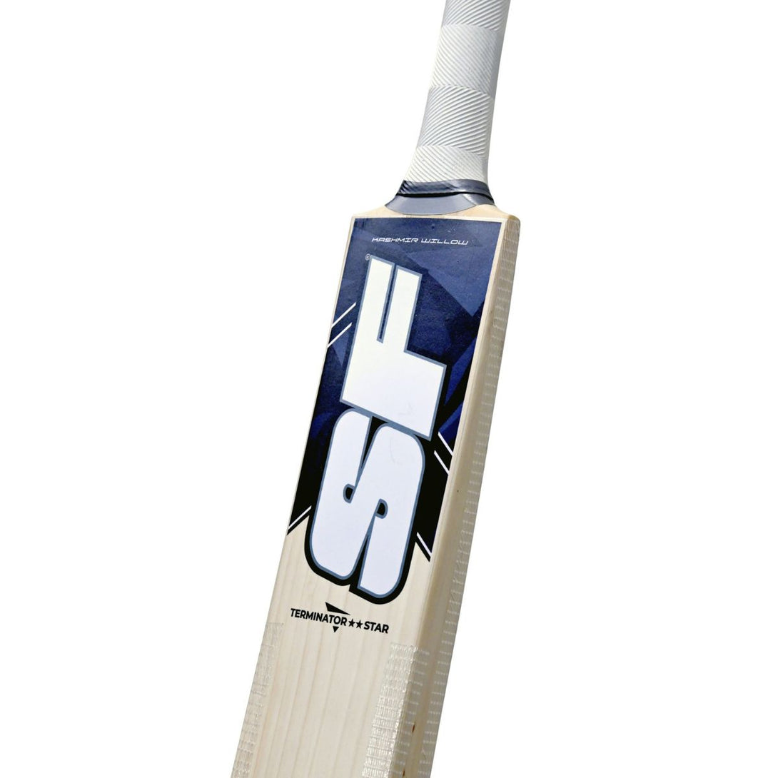 SF Terminator Proface 2 Kashmir Willow Cricket Bat-SH