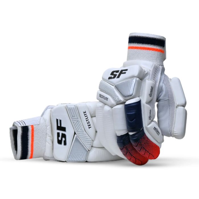 SF Test Lite Cricket Batting Gloves
