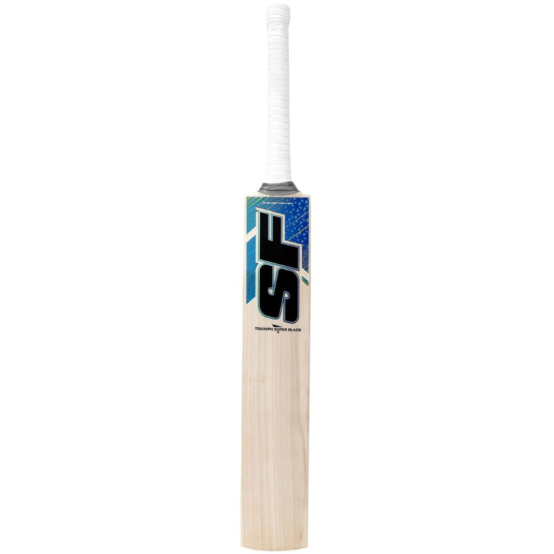 SF Triumph Super Blade English Willow Cricket Bat-SH