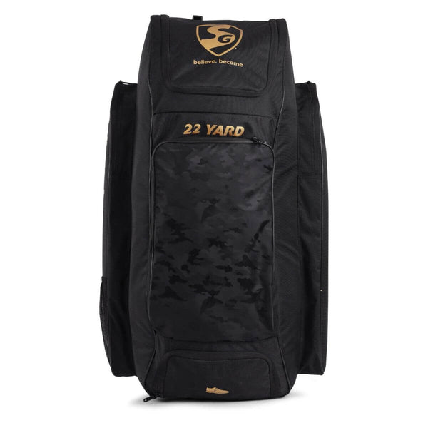 SG 22 Yard Duffle Cricket Kitbag