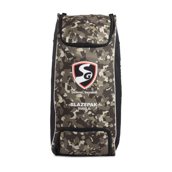 SG Blazepak Duffle Cricket Kitbag