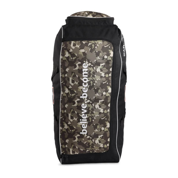 SG Blazepak Holdall Wheelie Cricket Kitbag