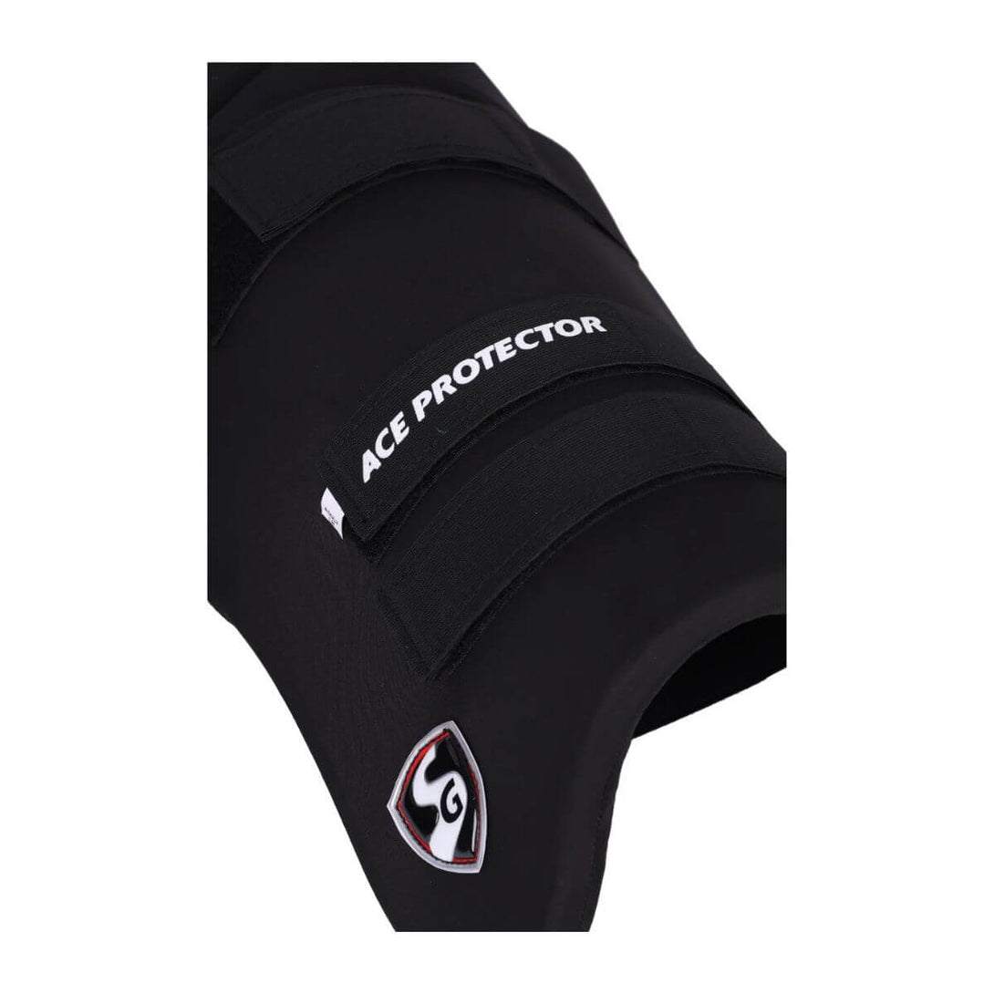 SG Combo Ace Protector Cricket Thigh Pad