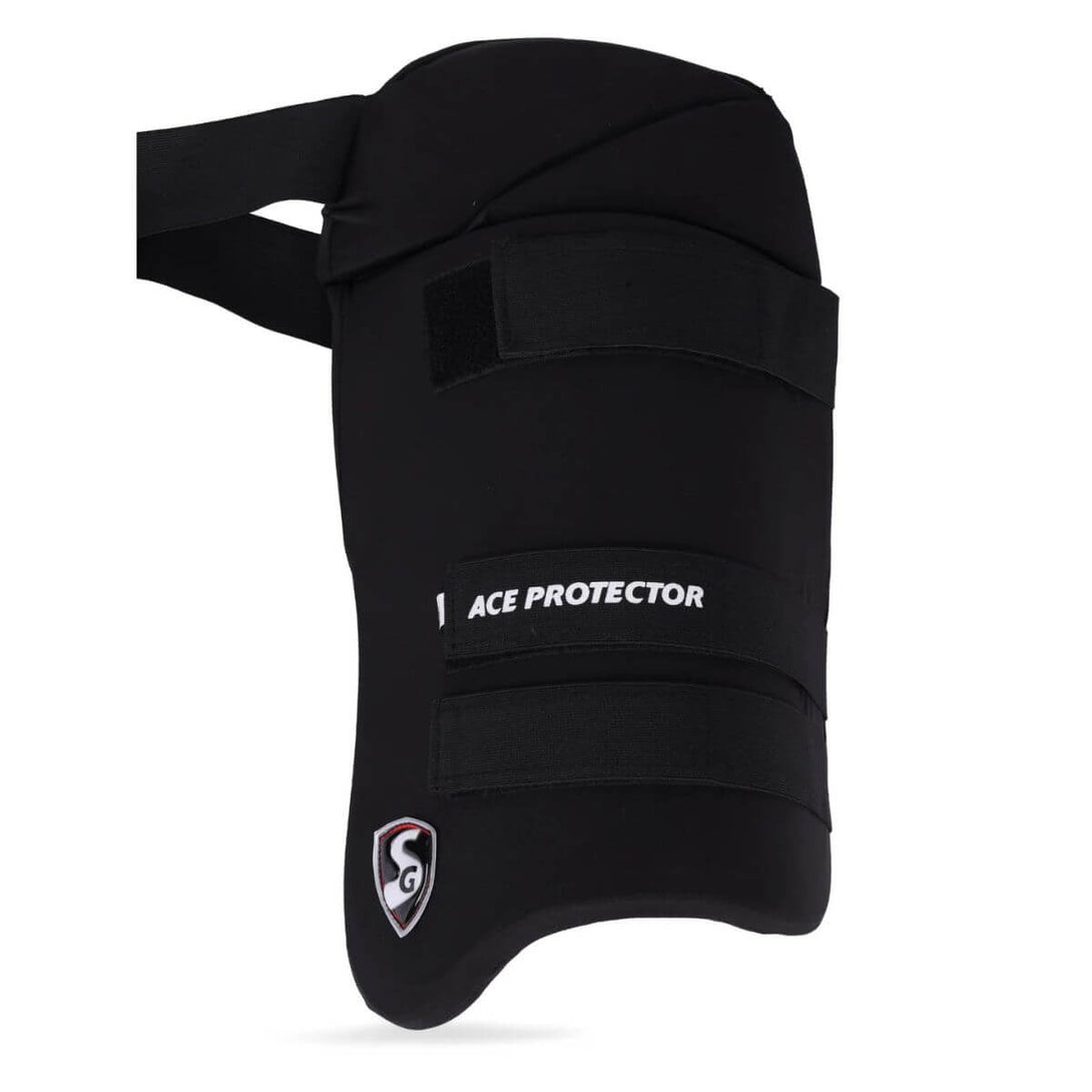SG Combo Ace Protector Cricket Thigh Pad