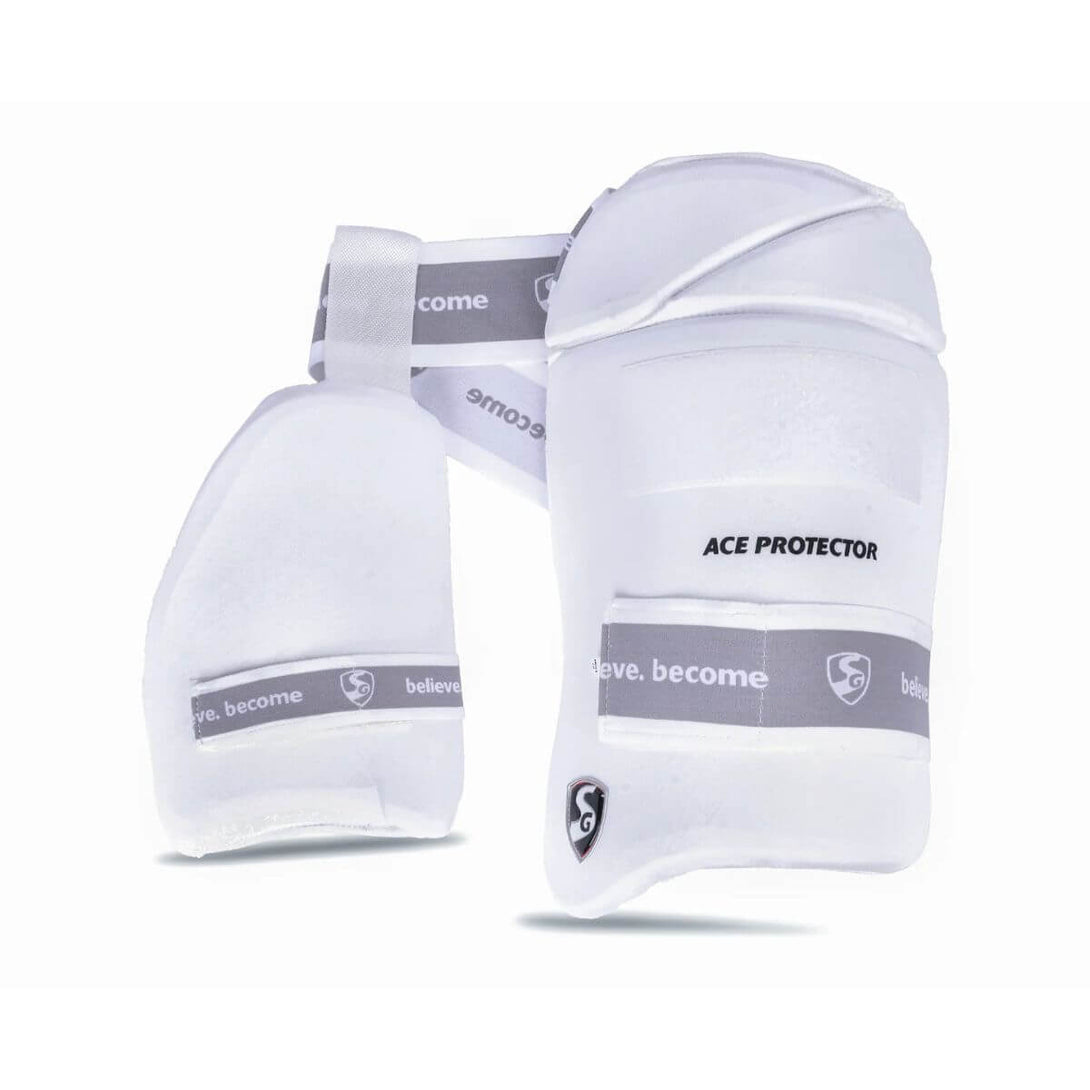 SG Combo Ace Protector Cricket Thigh Pad