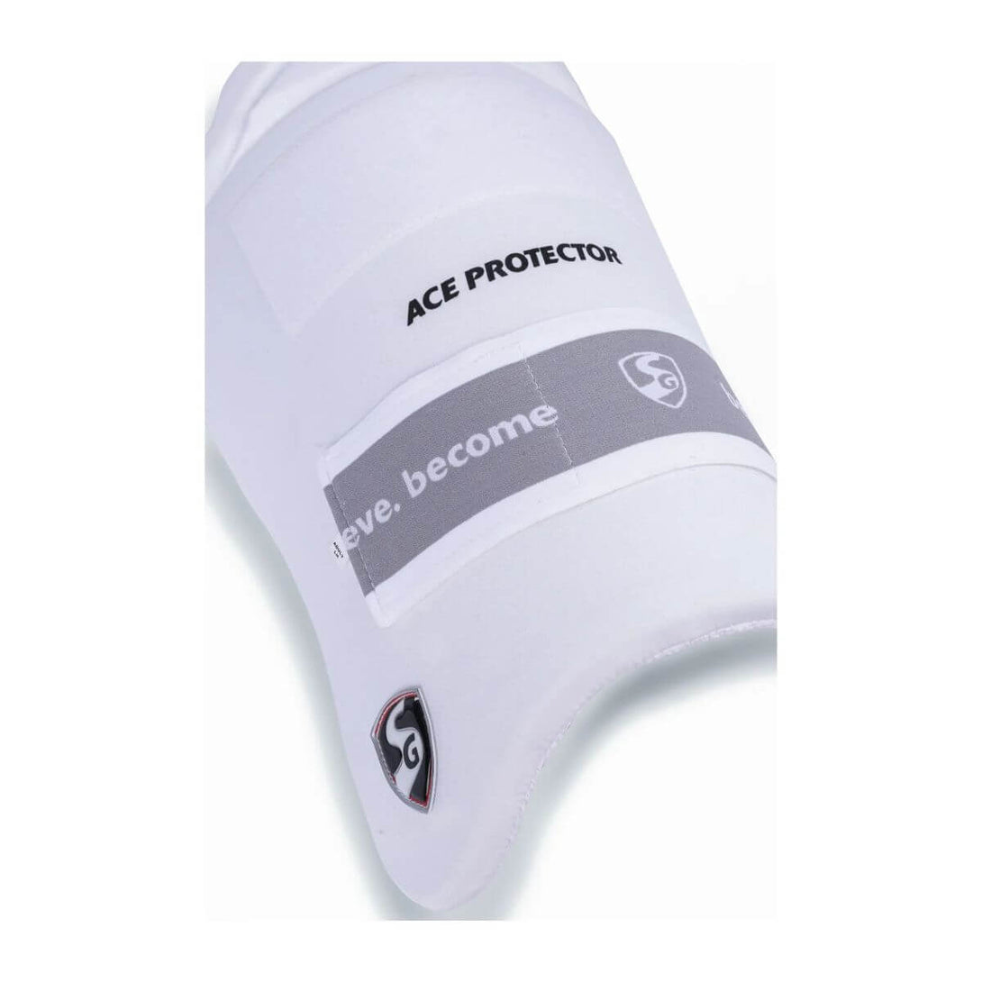 SG Combo Ace Protector Cricket Thigh Pad