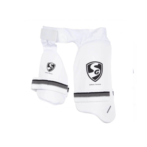 SG Combo Ultimate Cricket Thigh Pad