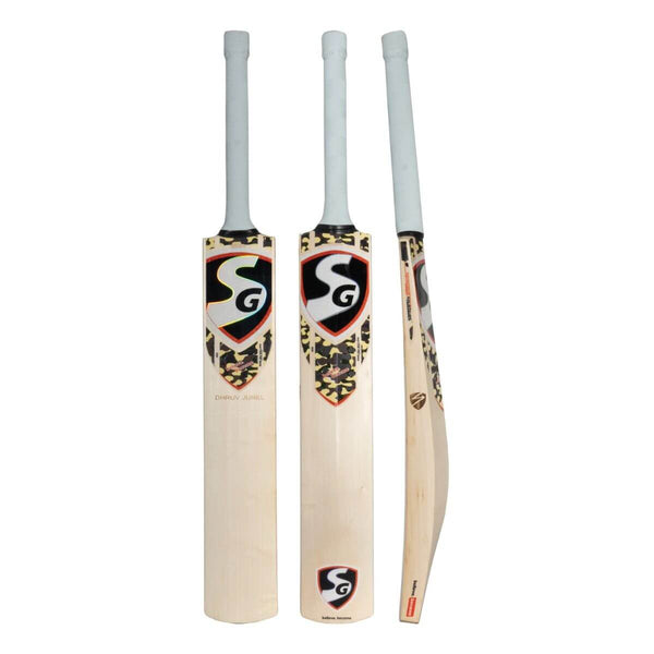 SG Dhruv Jurel English Willow Cricket Bat