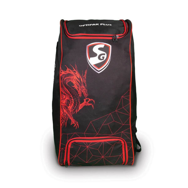 SG Dragon Optipak Plus Wheelie Cricket Kitbag