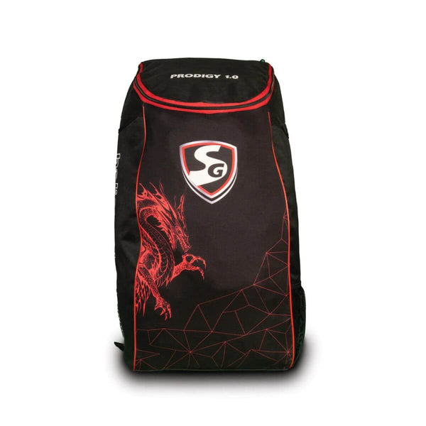 SG Dragon Prodigy Duffle 1.0 Cricket Kitbag