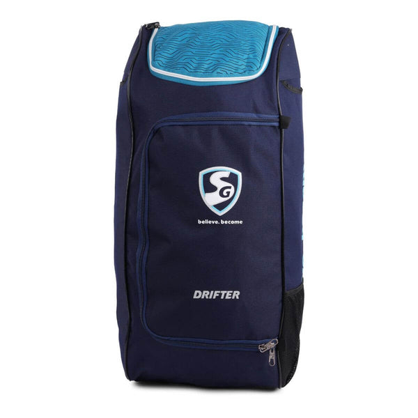 SG Drifter Duffle Wheelie Cricket Kitbag