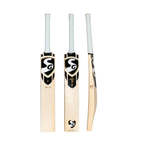 SG HP 33 English Willow Cricket Bat