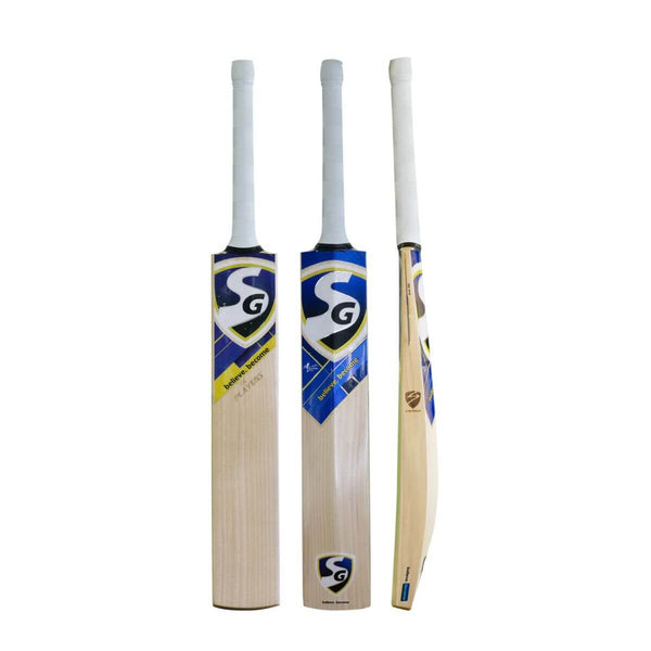SG IK Players English Willow Cricket Bat