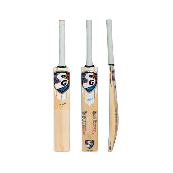 SG JM Smash International Willow Cricket Bat