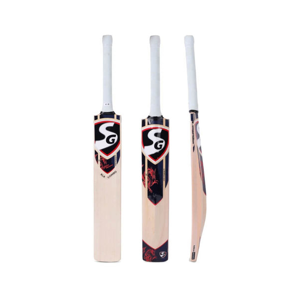 SG KLR Combo English And Kashmir Combo Cricket Bat